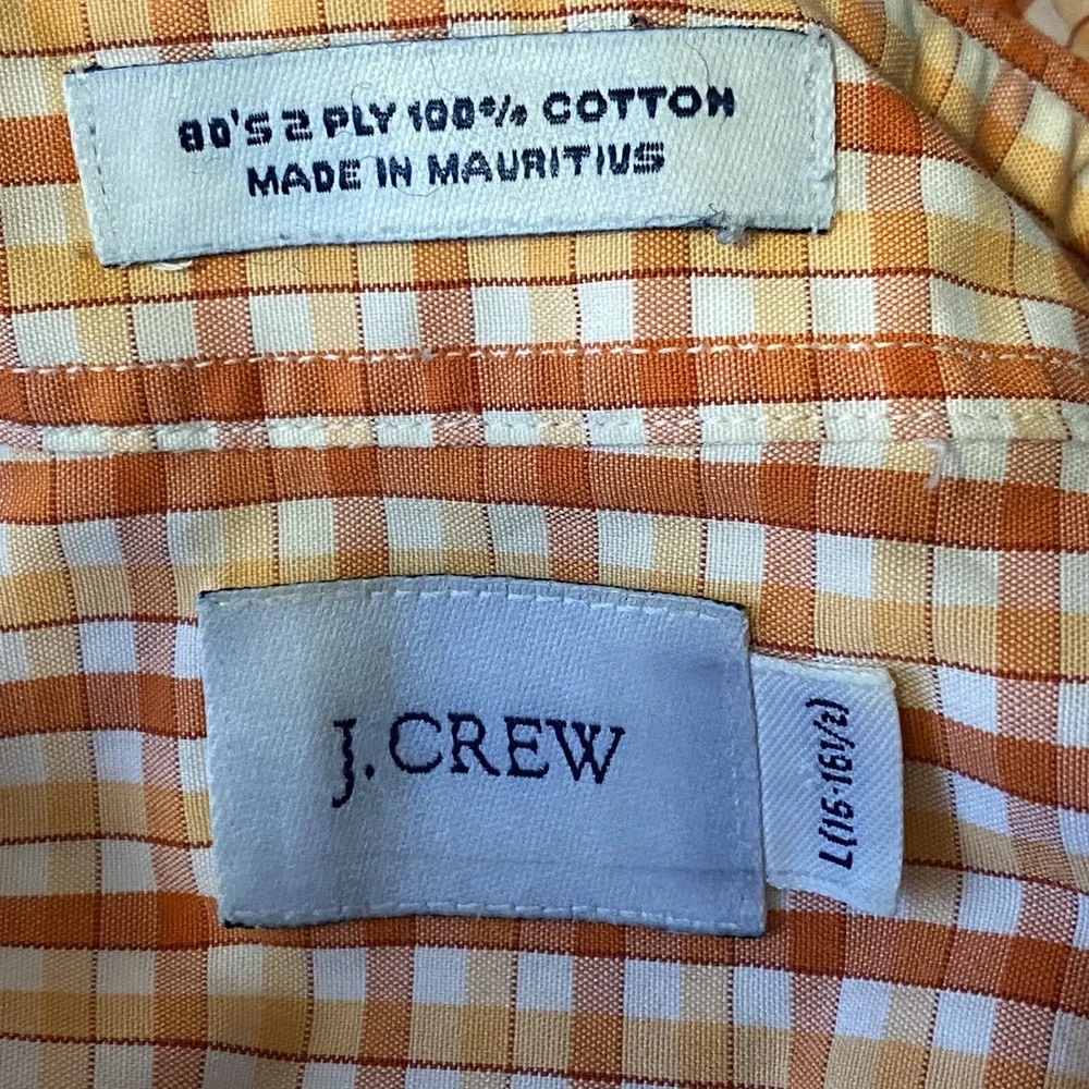 J.CREW men crew
